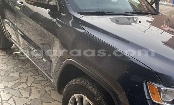 Buy Used Jeep Grand Cherokee Black Car in Dakar in Dakar Buy Used Jeep Grand Cherokee Black Car in Dakar in Dakar
