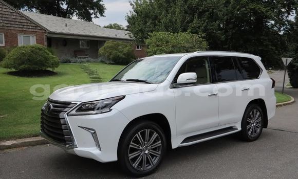 Acheter Occasion Voiture Lexus LX 570 Blanc à Bakel, Tambacounda Acheter Occasion Voiture Lexus LX 570 Blanc à Bakel, Tambacounda