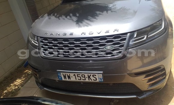 Buy Import Land Rover Range Rover Velar Other Car in Dakar in Dakar Buy Import Land Rover Range Rover Velar Other Car in Dakar in Dakar