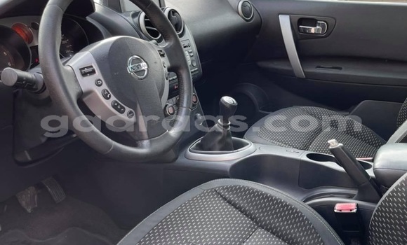 Dieundeu Occasion Nissan Qashqai Silver Auto in Dakar in Dakar Dieundeu Occasion Nissan Qashqai Silver Auto in Dakar in Dakar