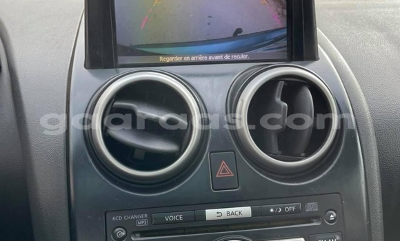 Dieundeu Occasion Nissan Qashqai Silver Auto in Dakar in Dakar Dieundeu Occasion Nissan Qashqai Silver Auto in Dakar in Dakar