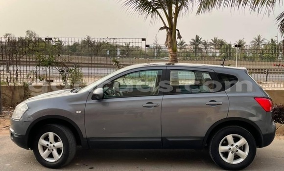 Dieundeu Occasion Nissan Qashqai Silver Auto in Dakar in Dakar Dieundeu Occasion Nissan Qashqai Silver Auto in Dakar in Dakar