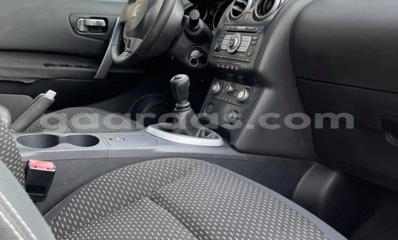 Dieundeu Occasion Nissan Qashqai Silver Auto in Dakar in Dakar Dieundeu Occasion Nissan Qashqai Silver Auto in Dakar in Dakar