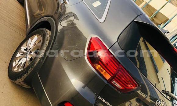Acheter Import Voiture Kia Sorento Noir à Dakar, Dakar Acheter Import Voiture Kia Sorento Noir à Dakar, Dakar