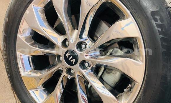 Acheter Import Voiture Kia Sorento Noir à Dakar, Dakar Acheter Import Voiture Kia Sorento Noir à Dakar, Dakar