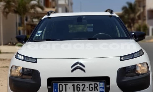Buy Import Citroen C4 Cactus White Car in Dakar in Dakar Buy Import Citroen C4 Cactus White Car in Dakar in Dakar