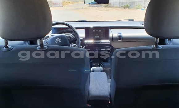Buy Import Citroen C4 Cactus White Car in Dakar in Dakar Buy Import Citroen C4 Cactus White Car in Dakar in Dakar