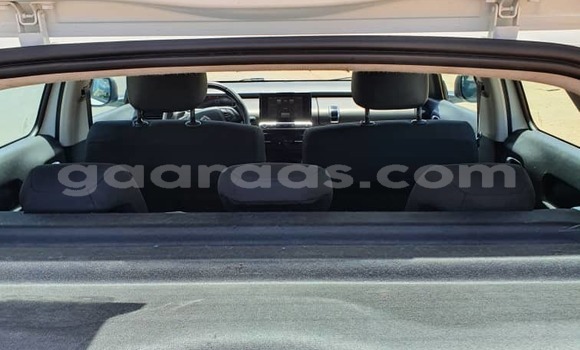 Buy Import Citroen C4 Cactus White Car in Dakar in Dakar Buy Import Citroen C4 Cactus White Car in Dakar in Dakar