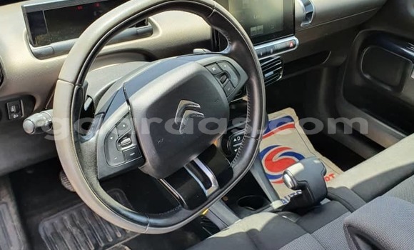 Buy Import Citroen C4 Cactus White Car in Dakar in Dakar Buy Import Citroen C4 Cactus White Car in Dakar in Dakar