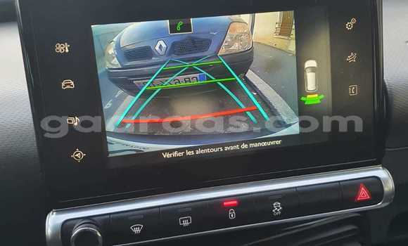 Buy Import Citroen C4 Cactus White Car in Dakar in Dakar Buy Import Citroen C4 Cactus White Car in Dakar in Dakar