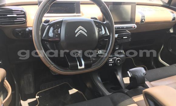 Buy Import Citroen C4 Cactus Other Car in Dakar in Dakar Buy Import Citroen C4 Cactus Other Car in Dakar in Dakar