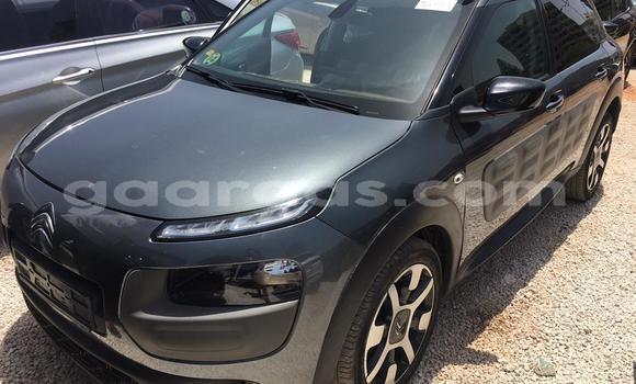 Buy Import Citroen C4 Cactus Other Car in Dakar in Dakar Buy Import Citroen C4 Cactus Other Car in Dakar in Dakar