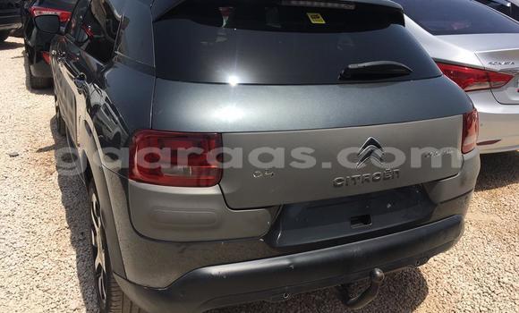 Buy Import Citroen C4 Cactus Other Car in Dakar in Dakar Buy Import Citroen C4 Cactus Other Car in Dakar in Dakar