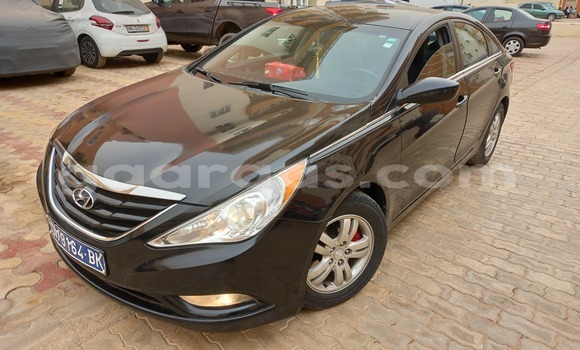 Acheter Occasion Voiture Hyundai Sonata Noir à Dakar, Dakar Acheter Occasion Voiture Hyundai Sonata Noir à Dakar, Dakar