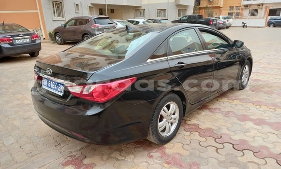 Acheter Occasion Voiture Hyundai Sonata Noir à Dakar, Dakar Acheter Occasion Voiture Hyundai Sonata Noir à Dakar, Dakar
