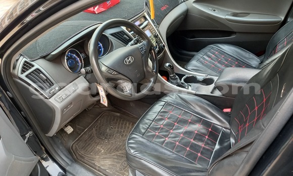 Acheter Occasion Voiture Hyundai Sonata Noir à Dakar, Dakar Acheter Occasion Voiture Hyundai Sonata Noir à Dakar, Dakar