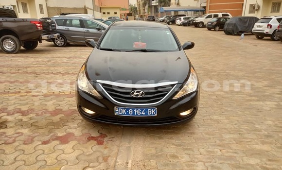 Acheter Occasion Voiture Hyundai Sonata Noir à Dakar, Dakar Acheter Occasion Voiture Hyundai Sonata Noir à Dakar, Dakar