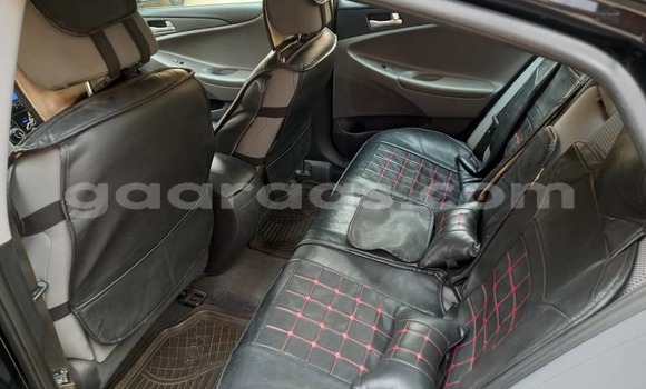 Acheter Occasion Voiture Hyundai Sonata Noir à Dakar, Dakar Acheter Occasion Voiture Hyundai Sonata Noir à Dakar, Dakar