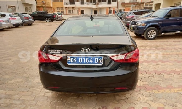 Acheter Occasion Voiture Hyundai Sonata Noir à Dakar, Dakar Acheter Occasion Voiture Hyundai Sonata Noir à Dakar, Dakar