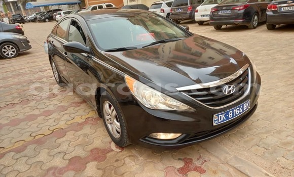 Acheter Occasion Voiture Hyundai Sonata Noir à Dakar, Dakar Acheter Occasion Voiture Hyundai Sonata Noir à Dakar, Dakar