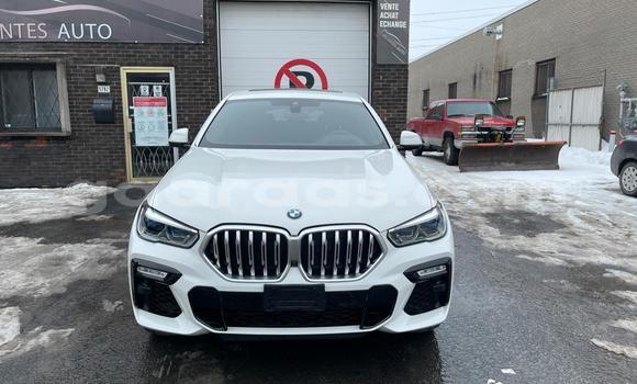 Dieundeu Imported BMW X6 White Auto in Dakar in Dakar Dieundeu Imported BMW X6 White Auto in Dakar in Dakar