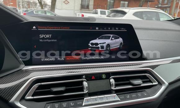 Dieundeu Imported BMW X6 White Auto in Dakar in Dakar Dieundeu Imported BMW X6 White Auto in Dakar in Dakar