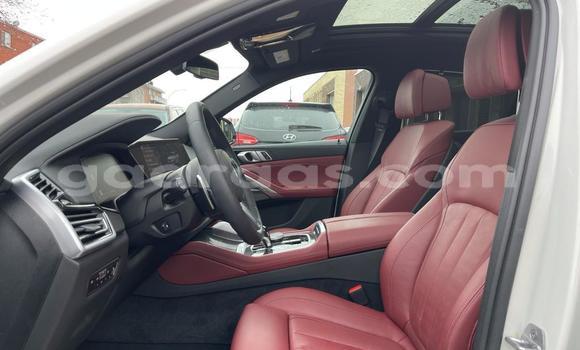 Dieundeu Imported BMW X6 White Auto in Dakar in Dakar Dieundeu Imported BMW X6 White Auto in Dakar in Dakar