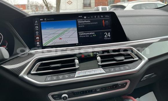 Dieundeu Imported BMW X6 White Auto in Dakar in Dakar Dieundeu Imported BMW X6 White Auto in Dakar in Dakar