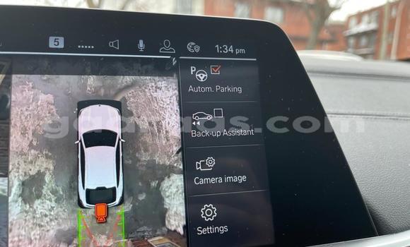 Dieundeu Imported BMW X6 White Auto in Dakar in Dakar Dieundeu Imported BMW X6 White Auto in Dakar in Dakar