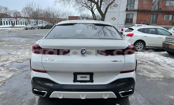 Dieundeu Imported BMW X6 White Auto in Dakar in Dakar Dieundeu Imported BMW X6 White Auto in Dakar in Dakar
