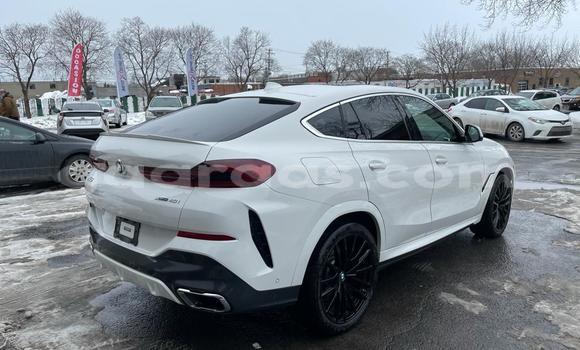 Dieundeu Imported BMW X6 White Auto in Dakar in Dakar Dieundeu Imported BMW X6 White Auto in Dakar in Dakar