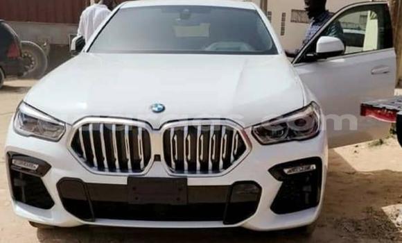 Dieundeu Imported BMW X6 White Auto in Dakar in Dakar Dieundeu Imported BMW X6 White Auto in Dakar in Dakar