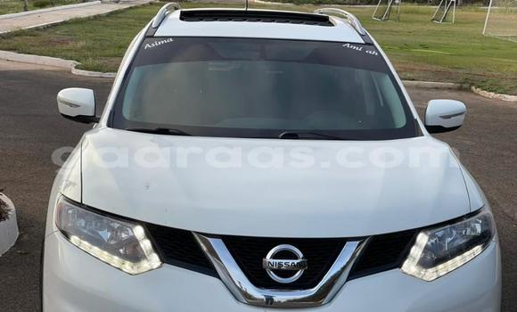 Acheter Import Voiture Nissan Rogue Blanc à Dakar, Dakar
