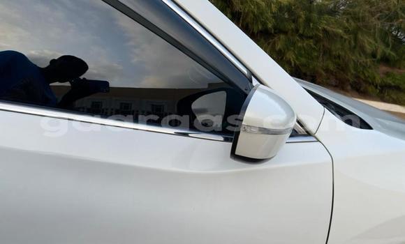 Buy Import Nissan Rogue White Car in Dakar in Dakar Buy Import Nissan Rogue White Car in Dakar in Dakar