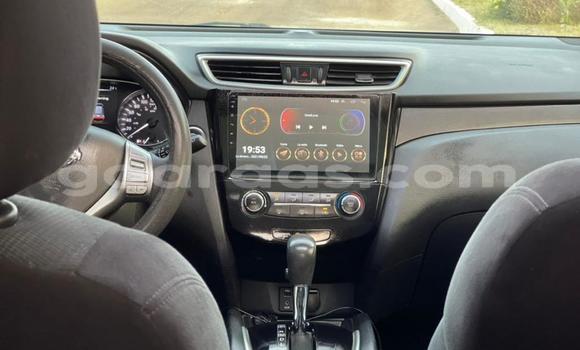 Buy Import Nissan Rogue White Car in Dakar in Dakar Buy Import Nissan Rogue White Car in Dakar in Dakar