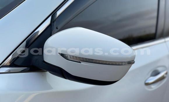 Buy Import Nissan Rogue White Car in Dakar in Dakar Buy Import Nissan Rogue White Car in Dakar in Dakar