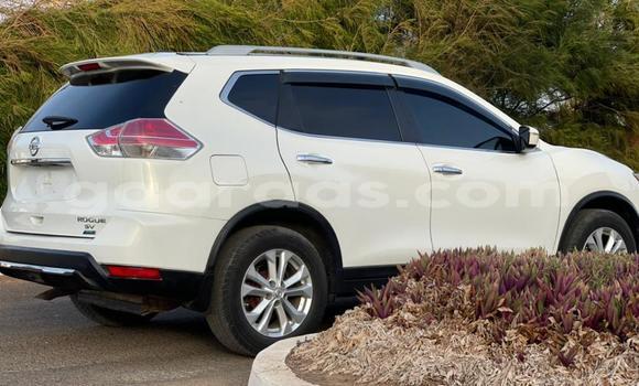 Buy Import Nissan Rogue White Car in Dakar in Dakar Buy Import Nissan Rogue White Car in Dakar in Dakar