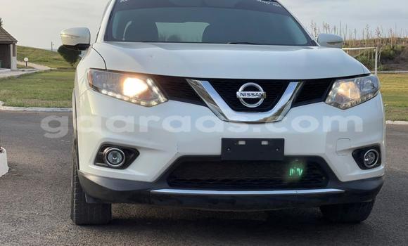 Buy Import Nissan Rogue White Car in Dakar in Dakar Buy Import Nissan Rogue White Car in Dakar in Dakar
