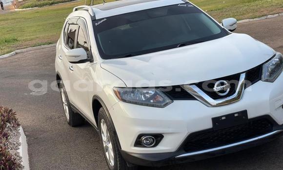 Buy Import Nissan Rogue White Car in Dakar in Dakar Buy Import Nissan Rogue White Car in Dakar in Dakar