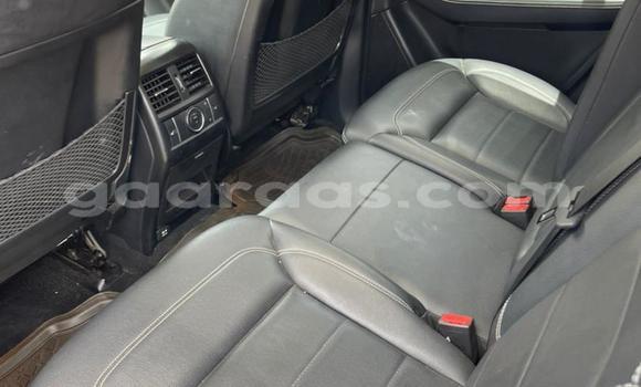 Acheter Occasion Voiture Mercedes‒Benz M–Class Gris à Dakar, Dakar Acheter Occasion Voiture Mercedes‒Benz M–Class Gris à Dakar, Dakar