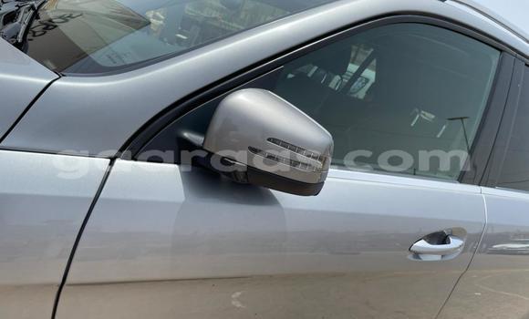 Acheter Occasion Voiture Mercedes‒Benz M–Class Gris à Dakar, Dakar Acheter Occasion Voiture Mercedes‒Benz M–Class Gris à Dakar, Dakar