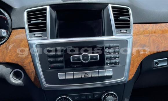 Acheter Occasion Voiture Mercedes‒Benz M–Class Gris à Dakar, Dakar Acheter Occasion Voiture Mercedes‒Benz M–Class Gris à Dakar, Dakar