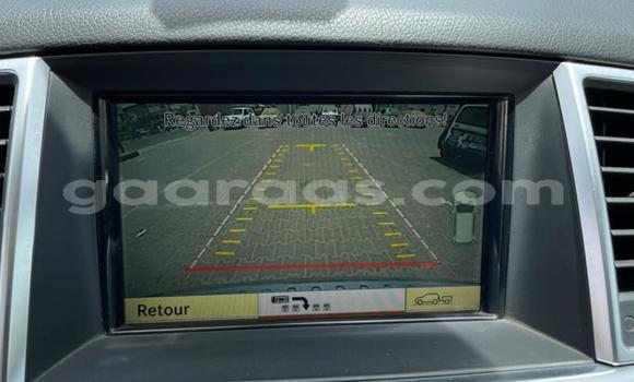 Acheter Occasion Voiture Mercedes‒Benz M–Class Gris à Dakar, Dakar Acheter Occasion Voiture Mercedes‒Benz M–Class Gris à Dakar, Dakar