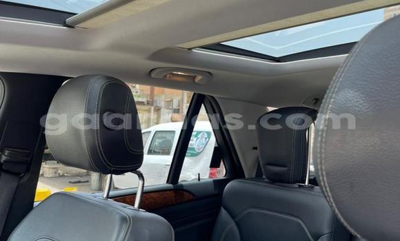 Acheter Occasion Voiture Mercedes‒Benz M–Class Gris à Dakar, Dakar Acheter Occasion Voiture Mercedes‒Benz M–Class Gris à Dakar, Dakar