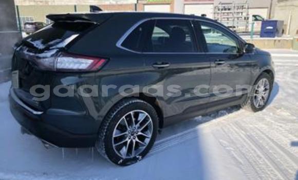Acheter Occasion Voiture Ford Edge Vert à Dakar, Dakar