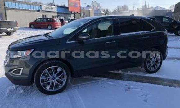 Acheter Occasion Voiture Ford Edge Vert à Dakar, Dakar Acheter Occasion Voiture Ford Edge Vert à Dakar, Dakar