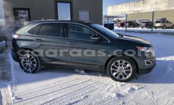 Acheter Occasion Voiture Ford Edge Vert à Dakar, Dakar Acheter Occasion Voiture Ford Edge Vert à Dakar, Dakar