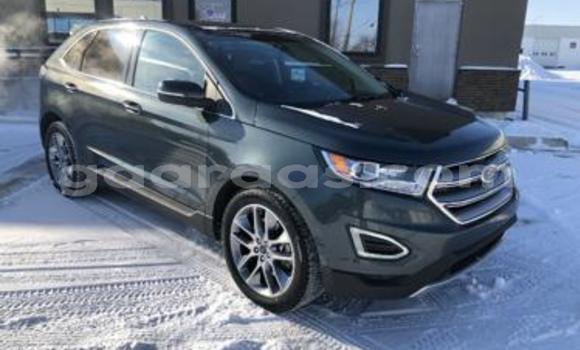 Acheter Occasion Voiture Ford Edge Vert à Dakar, Dakar Acheter Occasion Voiture Ford Edge Vert à Dakar, Dakar