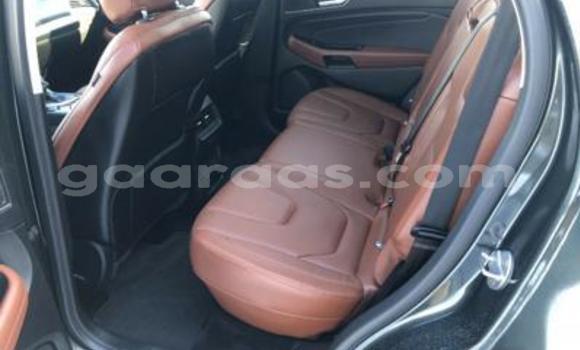 Acheter Occasion Voiture Ford Edge Vert à Dakar, Dakar Acheter Occasion Voiture Ford Edge Vert à Dakar, Dakar