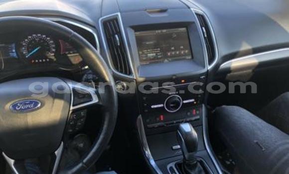 Acheter Occasion Voiture Ford Edge Vert à Dakar, Dakar Acheter Occasion Voiture Ford Edge Vert à Dakar, Dakar